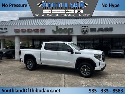 Used 2025 GMC Sierra 1500 AT4
