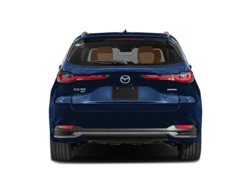 Used 2025 MAZDA CX-90 3.3 Turbo S w/ Premium Plus AWD/4WD image 8