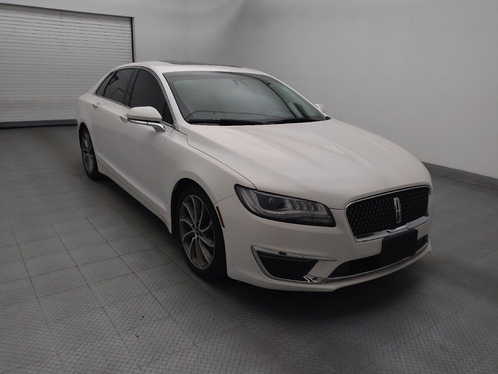 Used 2019 Lincoln MKZ Reserve w/ Reserve Plus Package AWD/4WD image 13