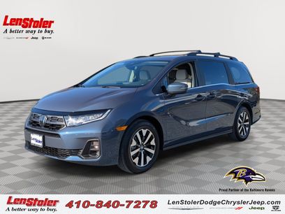 Used 2026 Honda Odyssey EX-L