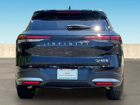 Certified 2026 INFINITI QX60 Luxe AWD/4WD image 6