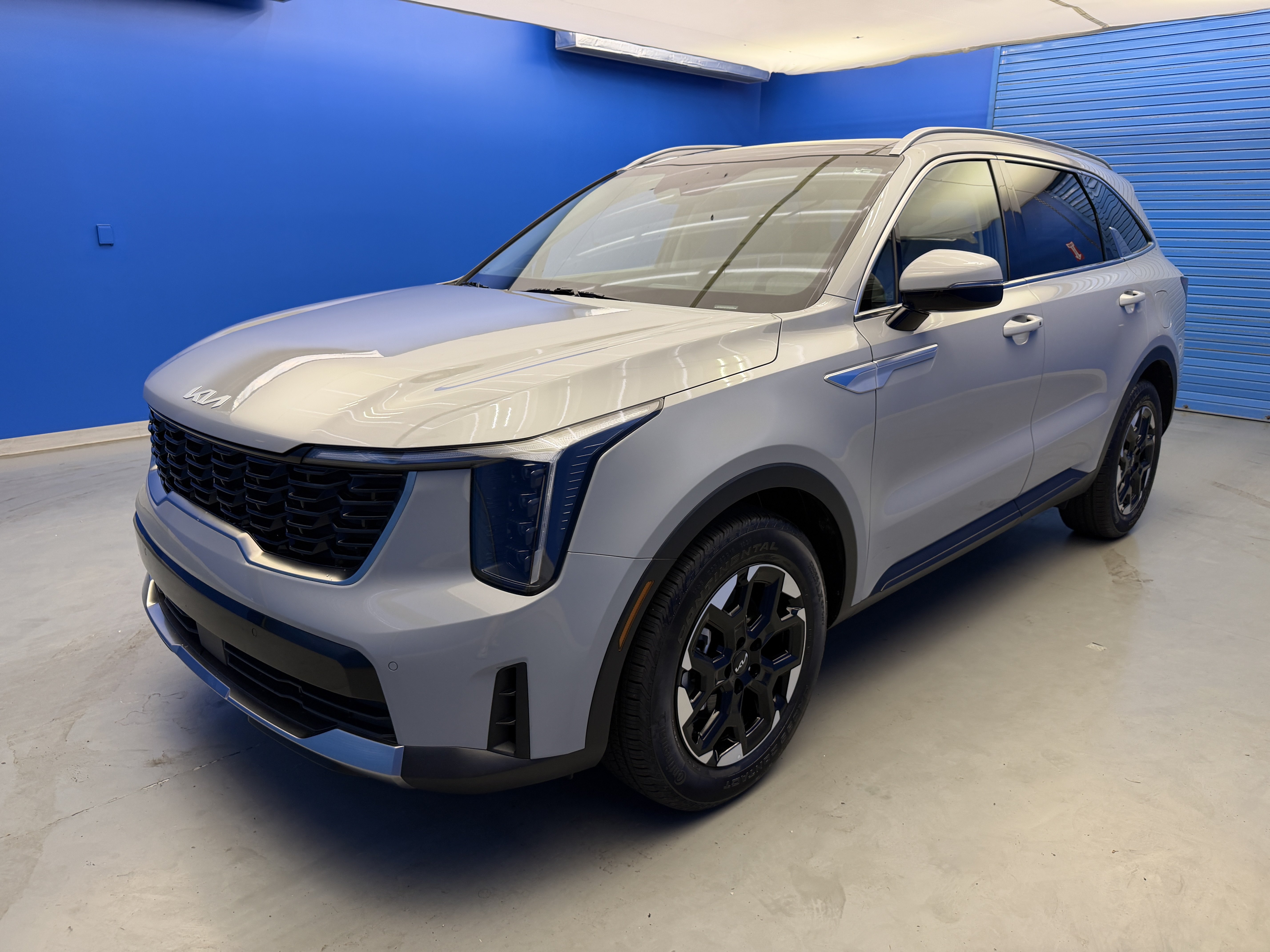 Used 2026 Kia Sorento S w/ S Panoramic Sunroof Package FWD image 4