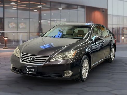 Used 2012 Lexus ES 350 ES 350 Sedan 4D image 1