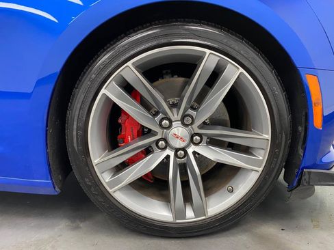 Used 2016 Chevrolet Camaro SS image 16