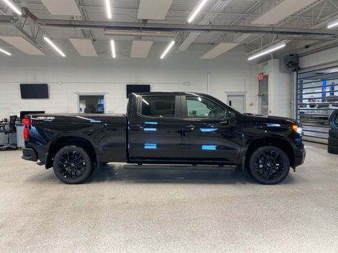 New 2025 Chevrolet Silverado 1500 RST image 4