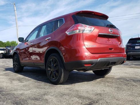 Used 2015 Nissan Rogue S AWD/4WD image 5