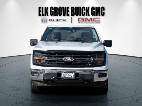 Used 2024 Ford F150 XLT w/ Mobile Office Package AWD/4WD image 9