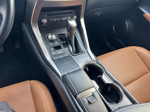Certified 2021 Lexus NX 300h AWD w/ Premium Package image 27