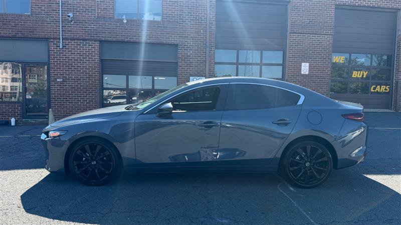 Used 2023 MAZDA MAZDA3 s FWD image 15