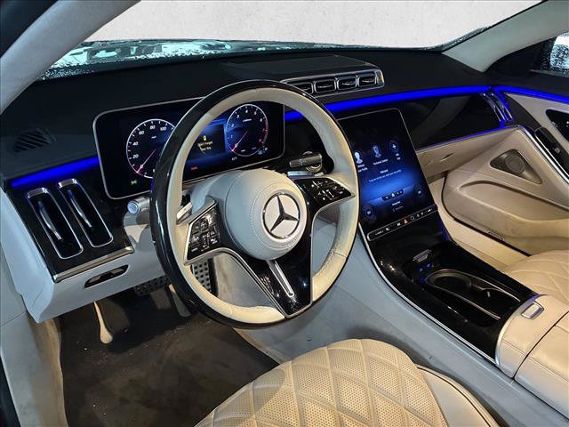 Certified 2023 Mercedes-Benz S 580 4MATIC Sedan image 11