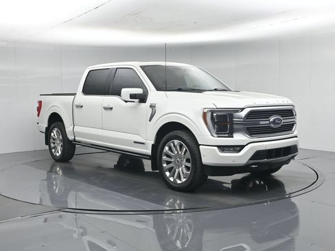 Certified 2022 Ford F150 Limited AWD/4WD image 62