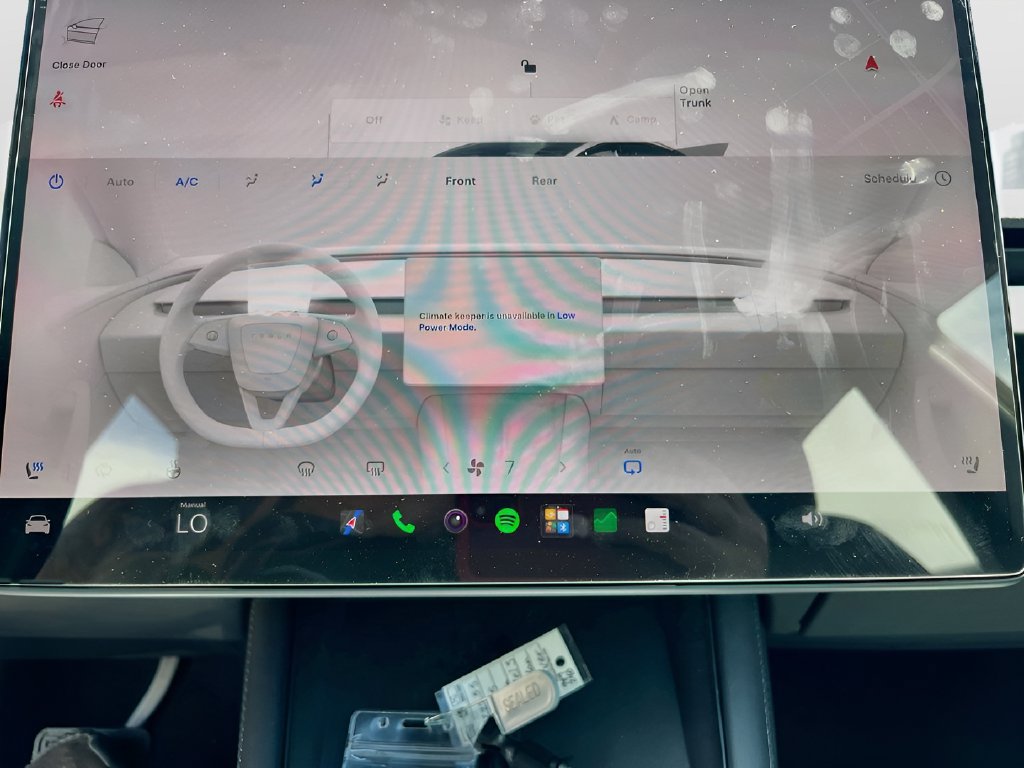 Used 2025 Tesla Model 3 Long Range RWD image 16