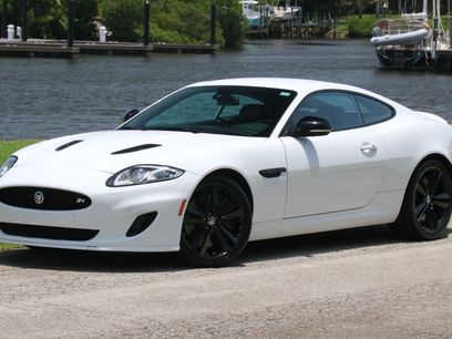 Used 2013 Jaguar XKR R