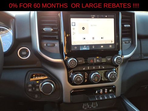 New 2026 RAM 1500 Big Horn image 20