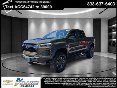 Certified 2024 Chevrolet Colorado ZR2 w/ ZR2 Convenience Package III