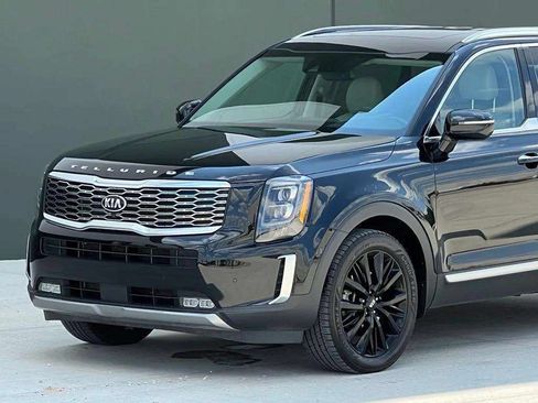 Used 2021 Kia Telluride SX AWD/4WD image 38