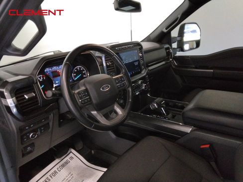 Used 2022 Ford F150 XLT w/ Equipment Group 302A High image 23