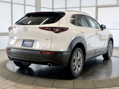 Used 2023 MAZDA CX-30 AWD 2.5 S w/ Preferred Package image 8