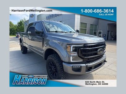 Used 2022 Ford F350 Lariat w/ Tremor Off-Road Package
