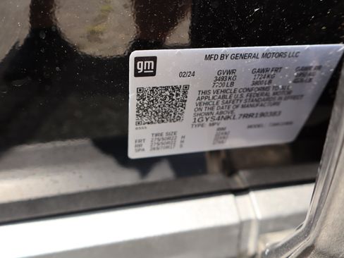 Used 2024 Cadillac Escalade ESV Sport AWD/4WD image 51