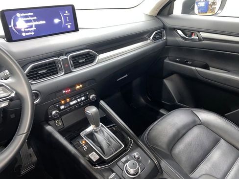 Certified 2025 MAZDA CX-5 AWD 2.5 S w/ Preferred Package image 26