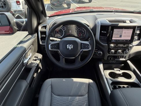 New 2026 RAM 1500 Big Horn AWD/4WD image 11