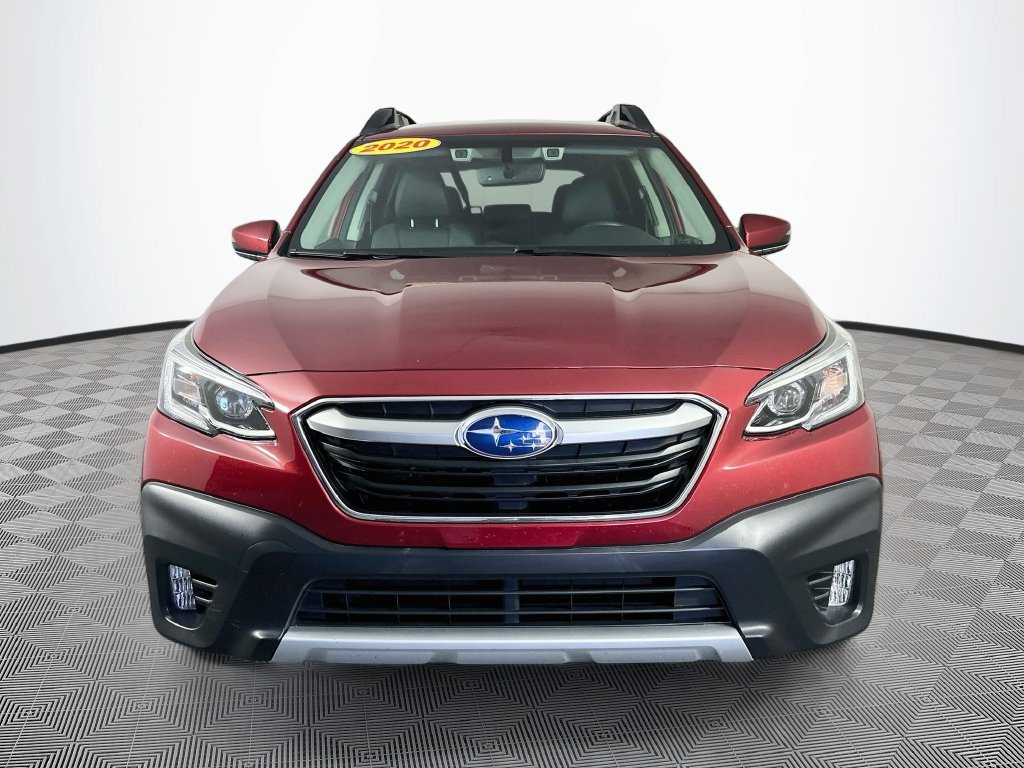 Used 2020 Subaru Outback Limited w/ Popular Package #2 AWD/4WD image 4