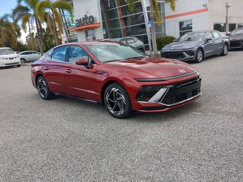 New 2026 Hyundai Sonata SEL FWD image 9