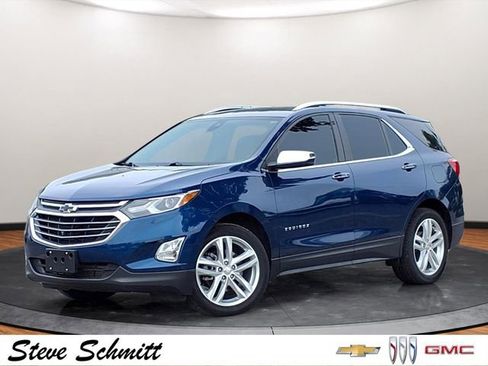 Used 2020 Chevrolet Equinox Premier AWD/4WD image 1