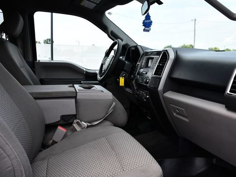 Used 2015 Ford F150 XLT w/ Trailer Tow Package AWD/4WD image 32