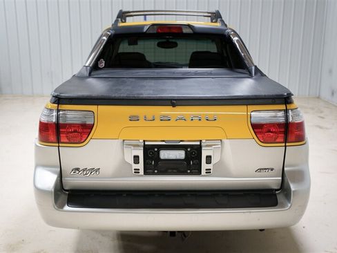 Used 2003 Subaru Baja AWD/4WD image 6