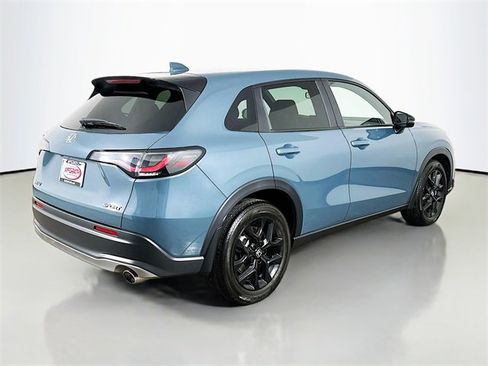 Certified 2024 Honda HR-V Sport image 16