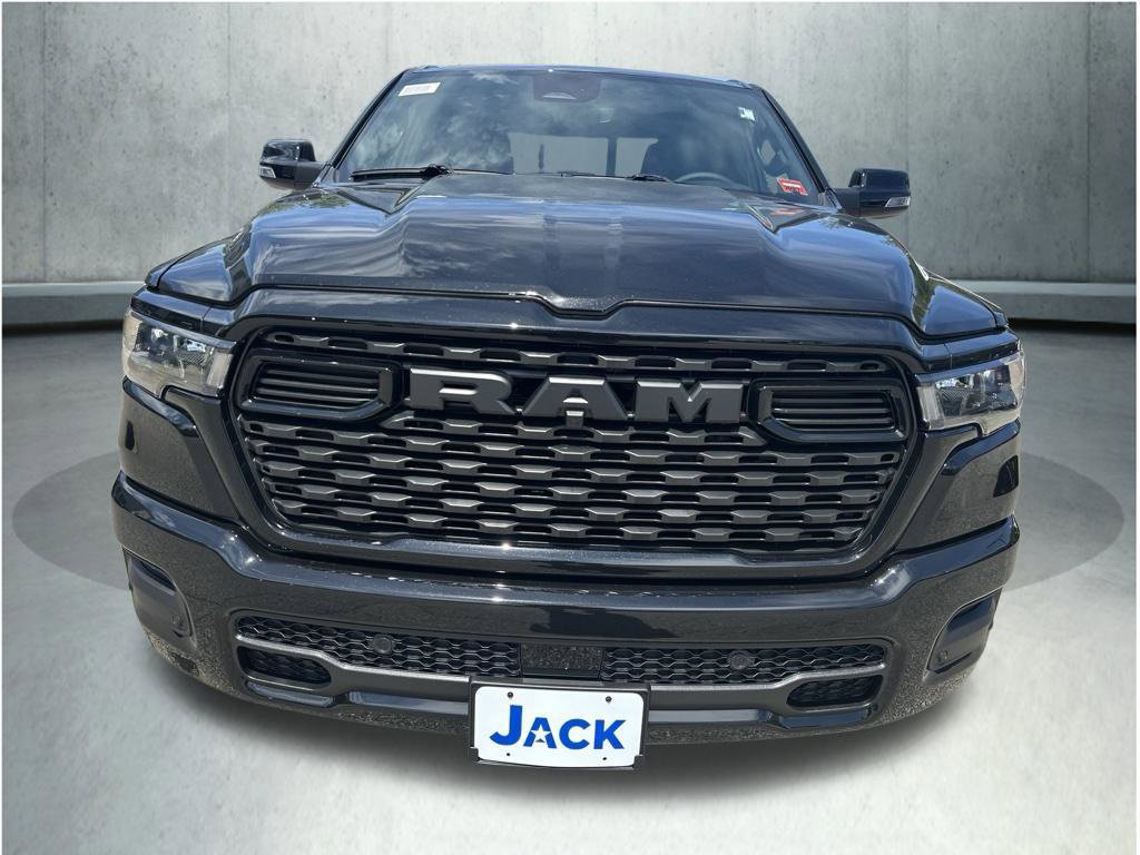 New 2026 RAM 1500 Big Horn AWD/4WD image 9