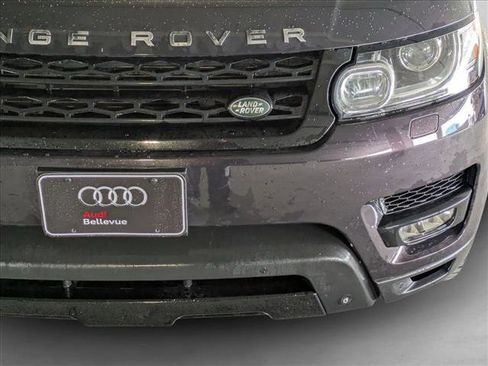 Used 2014 Land Rover Range Rover Sport Supercharged image 8