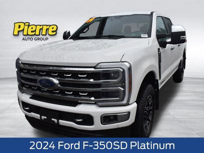 Used 2024 Ford F350 Platinum
