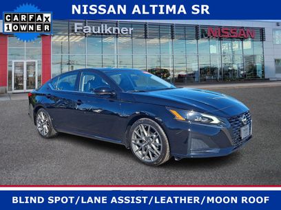 Certified 2024 Nissan Altima 2.0 SR