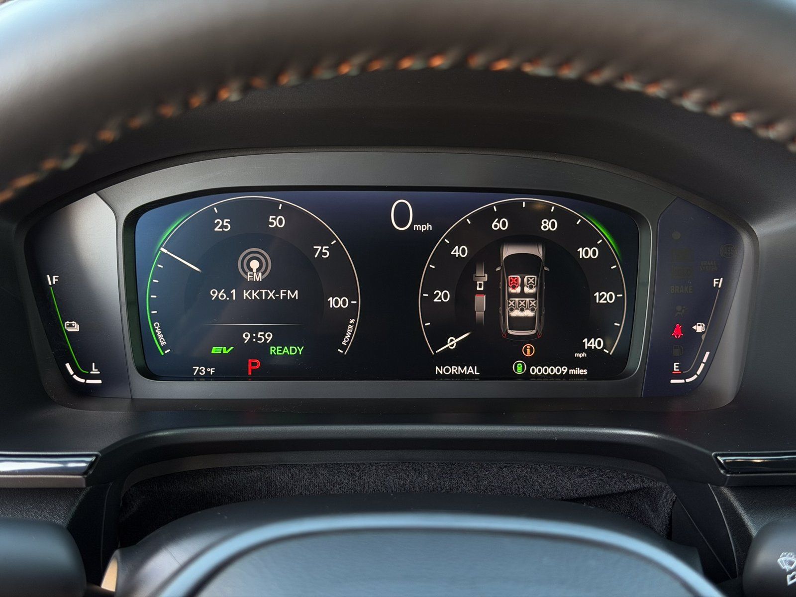 Used 2026 Honda CR-V Sport-L image 16