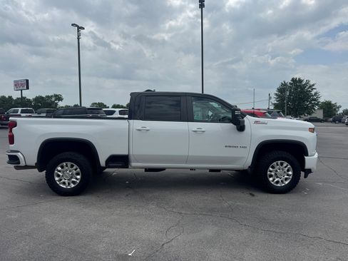 Used 2023 Chevrolet Silverado 2500 LT w/ Convenience Package AWD/4WD image 7