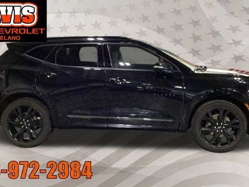 Used 2022 Chevrolet Blazer RS w/ Enhanced Convenience Package AWD/4WD image 21