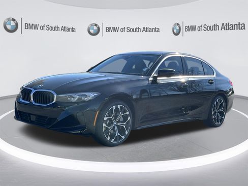 New 2026 BMW 330i Sedan w/ Convenience Package RWD image 22