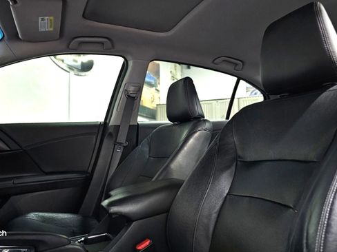 Used 2015 Honda Accord EX-L image 12