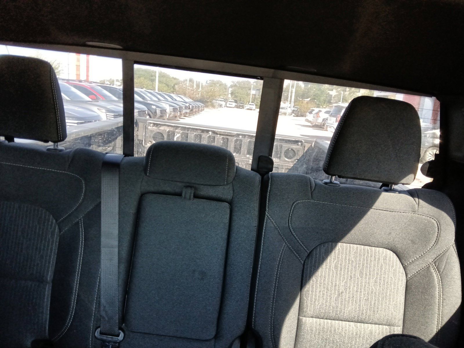 Used 2020 RAM 1500 Big Horn AWD/4WD image 17