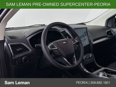 Used 2024 Ford Edge Titanium AWD/4WD image 9