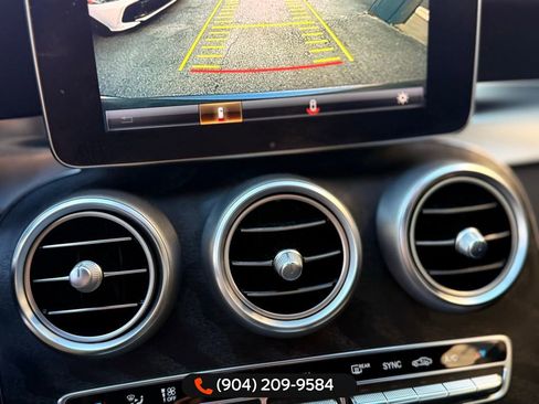 Used 2017 Mercedes-Benz GLC 300 GLC 300 image 21