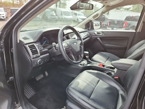 Used 2020 Ford Ranger Lariat w/ Equipment Group 501A Mid image 14
