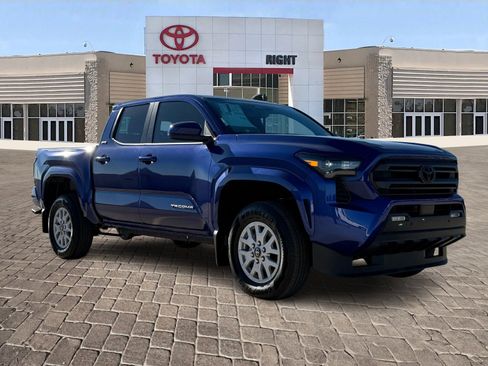 New 2025 Toyota Tacoma SR5 image 8