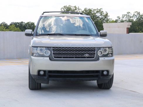 Used 2010 Land Rover Range Rover HSE LUX AWD/4WD image 56