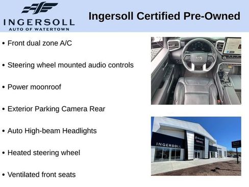Used 2024 Toyota Tundra Platinum AWD/4WD image 10
