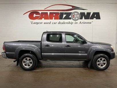 Used 2012 Toyota Tacoma PreRunner