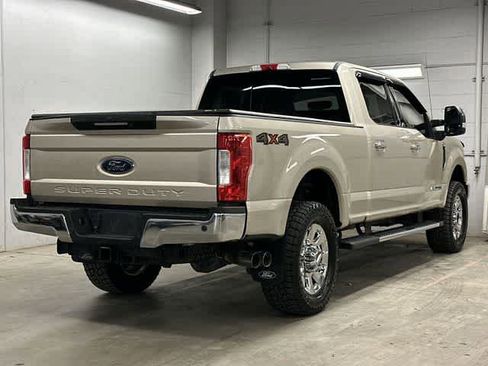 Used 2017 Ford F350 Lariat w/ Lariat Ultimate Package AWD/4WD image 34